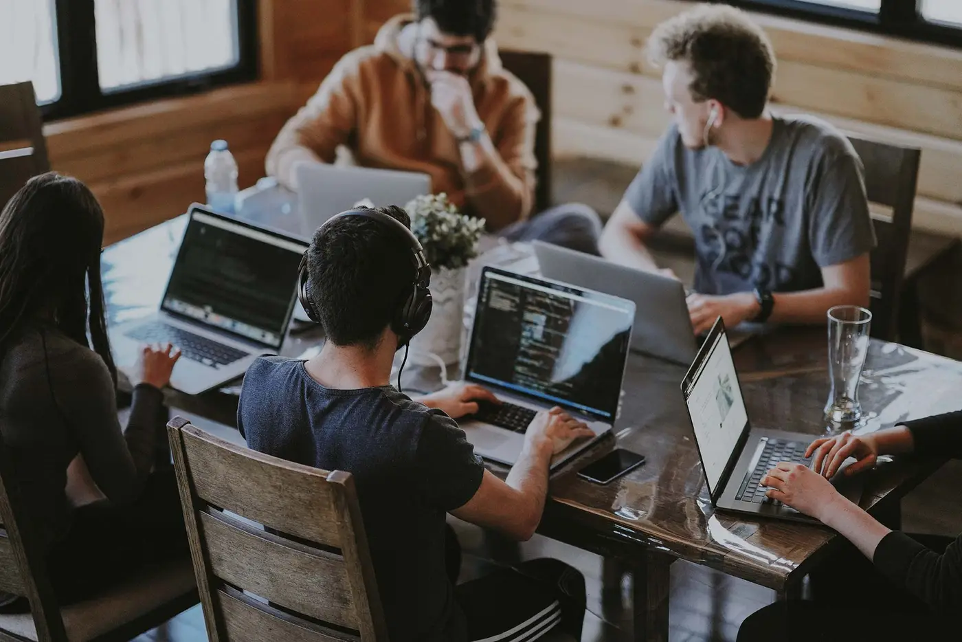 Team Collaboration